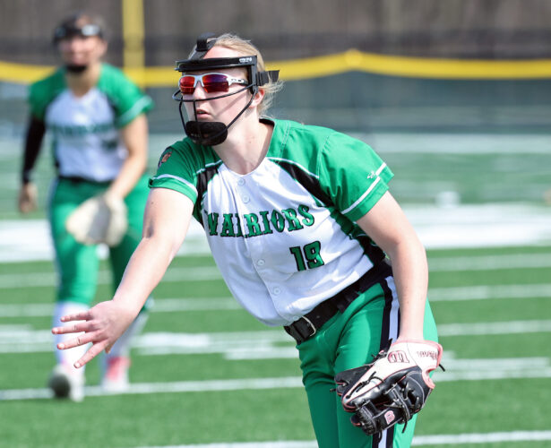 Warriors control Poland